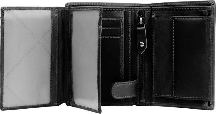 Produktbild The Chesterfield Brand Hazel Geldbörse RFID Schutz Leder 13 cm