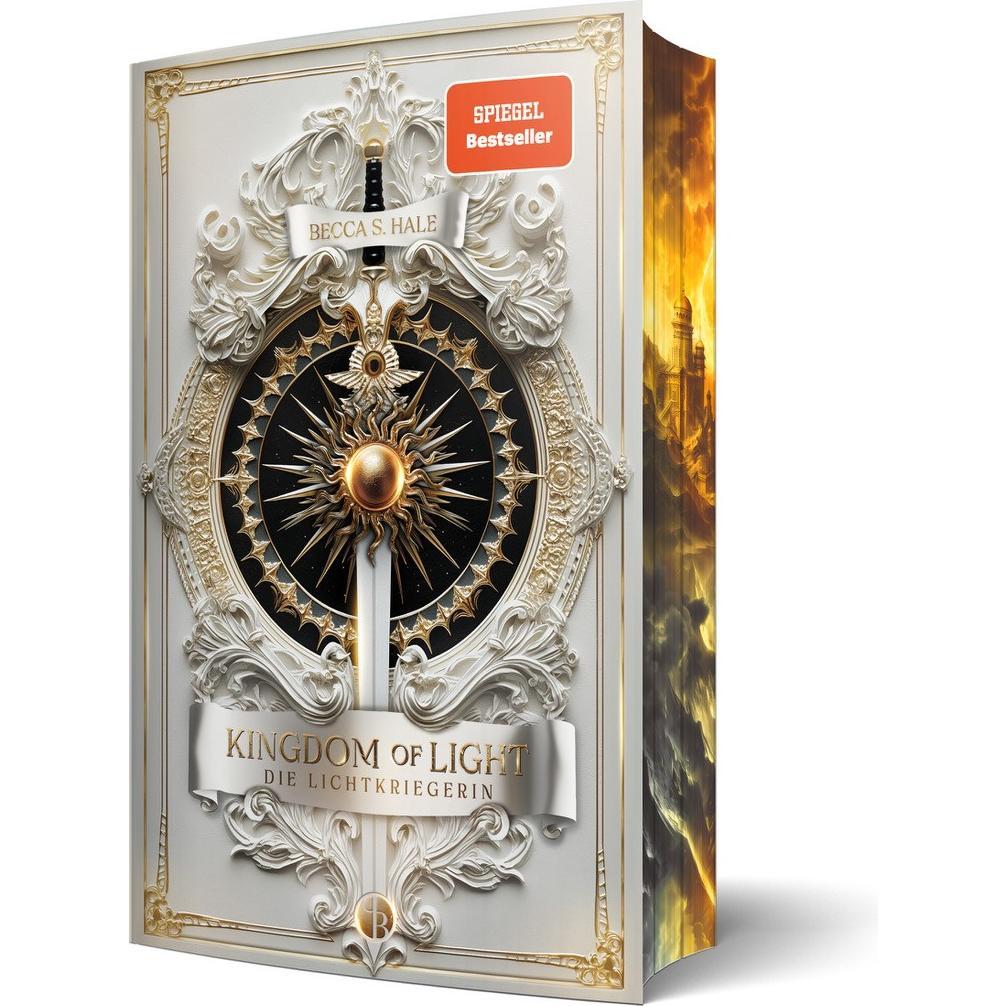 Kingdom of Light, Ratgeber von Becca S. Hale