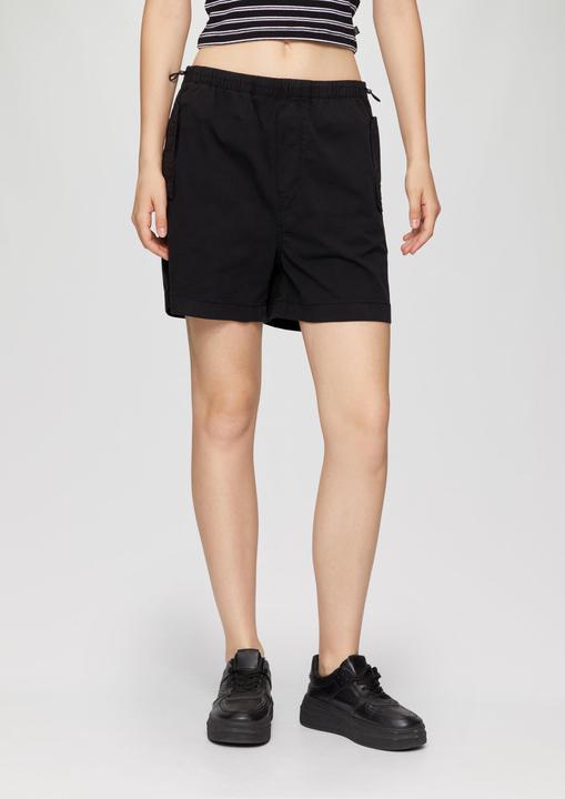 Actual product image S.Oliver Hose Lässige Shorts aus Baumwolltwill (34)