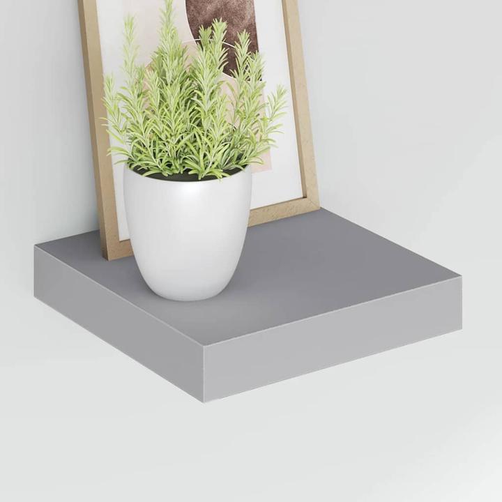 Actual product image vidaXL Wandregal (23.50 x 23 x 4 cm)