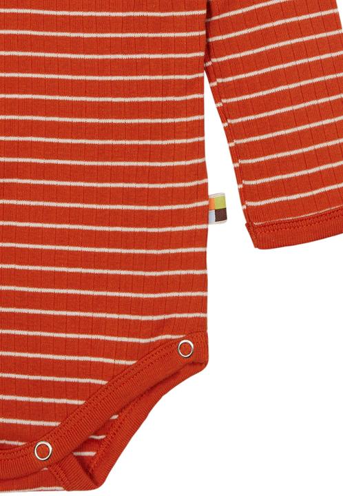 Produktbild loud + proud Wickelbody Derby Rib (74, 80)