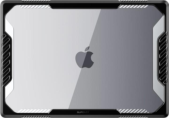 Produktbild Supcase UNICORN BEETLE PRO MACBOOK PRO 16 2021 Black (16.20", Apple)