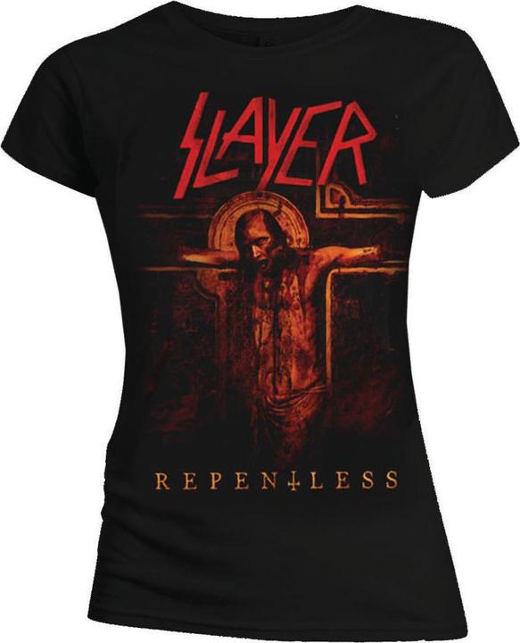Immagine prodotto Slayer Repentless Crucifix (Girlie) (XL)