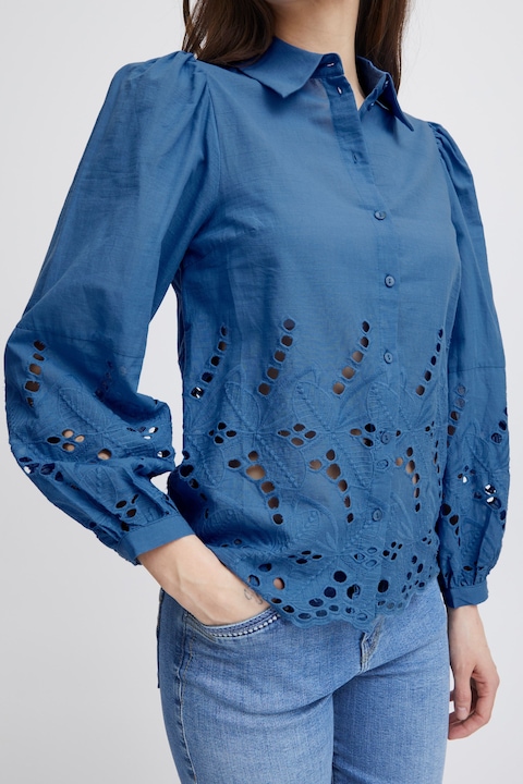 Actual product image Pulz Jeans PZKARLA Blouse 50207838 (L)