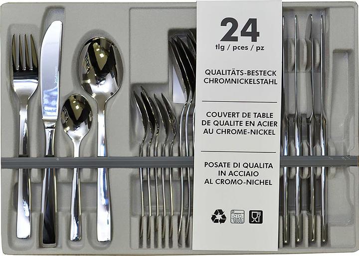 Image du produit Schwarz Kitchen Ensemble de couverts (Set de couverts)