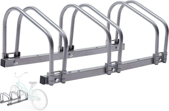 Actual product image Arebos Bicycle stand