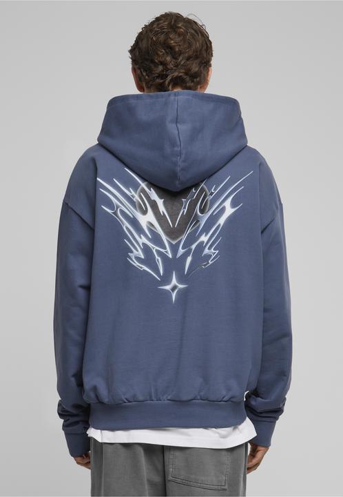 Image du produit Urban Classics Sweat à capuche Cagedchrome Ultra Heavy Oversize - 127047 (XL)