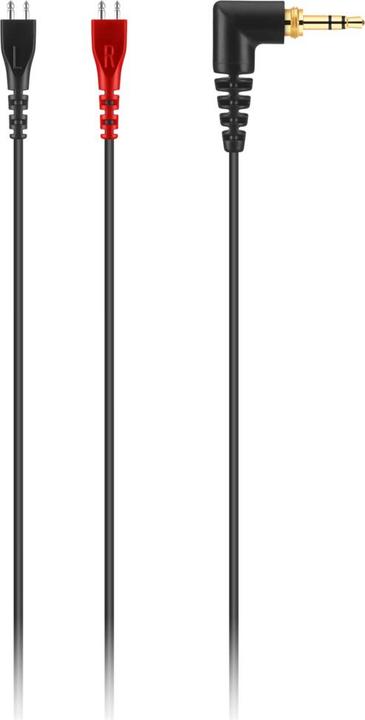 Immagine prodotto Sennheiser HD 25 Plus (Nessuna cancellazione del rumore, Cablato)