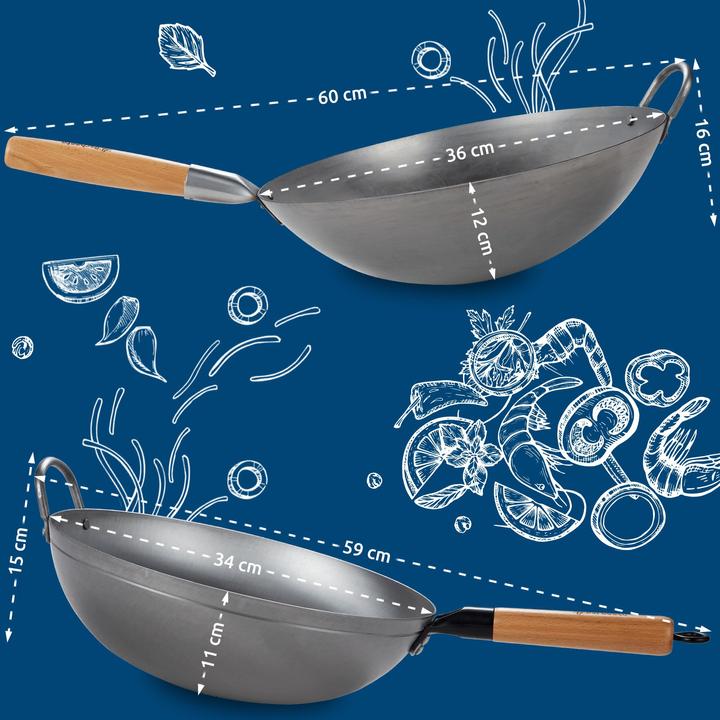 Immagine prodotto CLP Wok Set