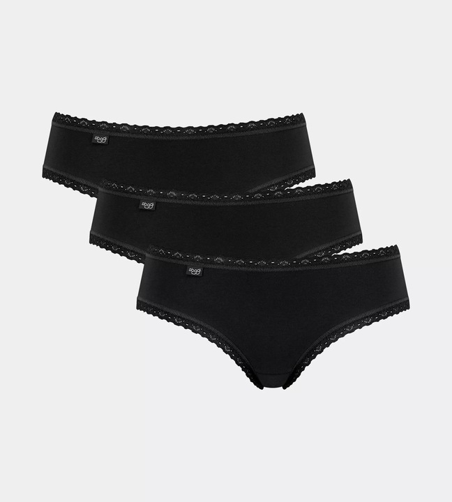 Produktbild Sloggi 24/7 Hipster (38, 3er Pack)