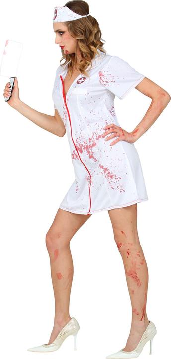 Immagine prodotto Widmann Costume da infermiera zombie da donna (M)