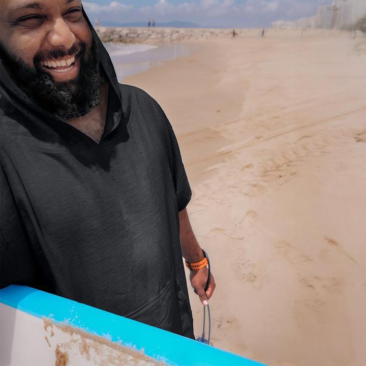 Image du produit Arzi Hooded Poncho