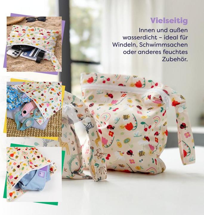 Image du produit Bambino Mio Wetbag