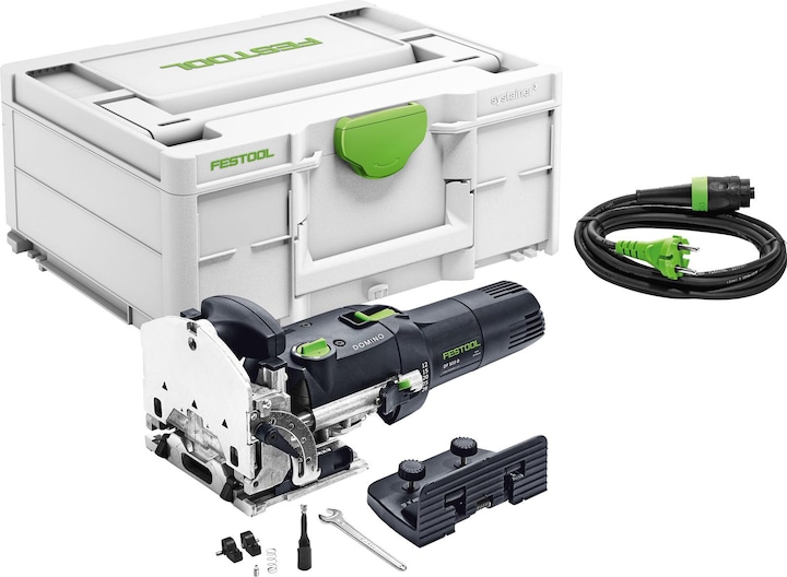 Festool Fresatrice per tasselli DF 500 Q-Plus DOMINO