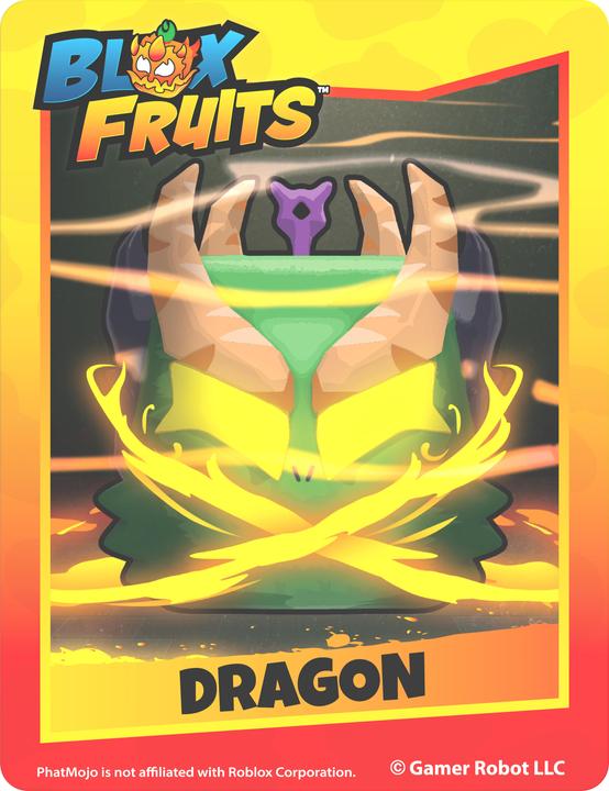 Productafbeelding Blox Fruits Series 2 - Dragon Ultimate Collector Bundle comes with DLC/Toys