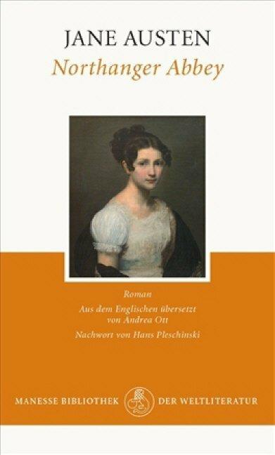 Produktbild Northanger Abbey (Deutsch, Jane Austen, 2008)