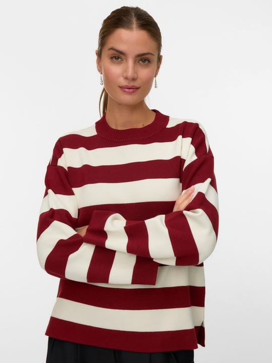 Produktbild Vero Moda VMSILJE Pullover Strickpullover (XXL)