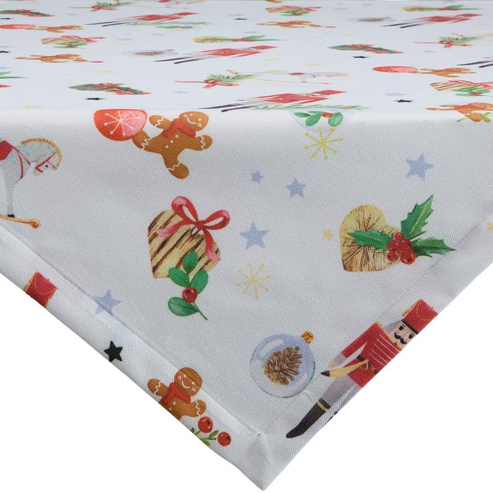 Image du produit Erwin Müller Mitteldecke "Nussknacker" (110 x 110 cm)