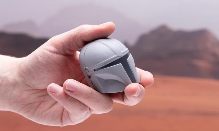Produktbild Paladone Products Star Wars The Mandalorian stress ball