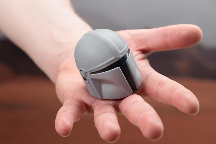 Produktbild Paladone Products Star Wars The Mandalorian stress ball