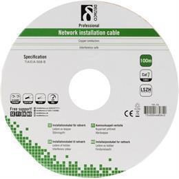Thumbnail - Deltaco S (S/FTP, CAT7, 100 m), Netzwerkkabel