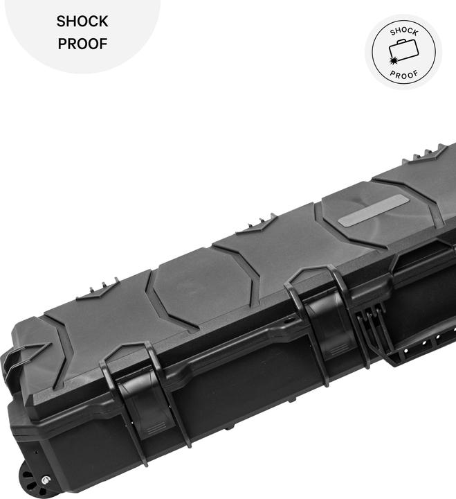 Actual product image Paladin Protective case