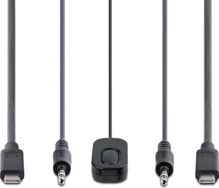 Produktbild StarTech C2-D46-UC2-CBL-KVM