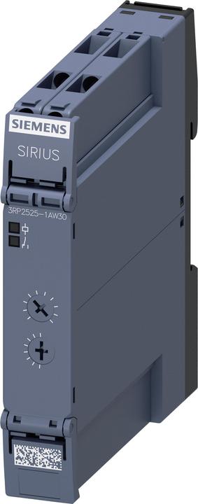 Actual product image Siemens Time Relay ON-delay 1x CO, Screw