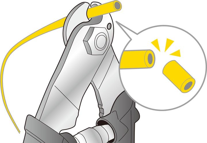 Image du produit Topeak Cable & Housing Cutter