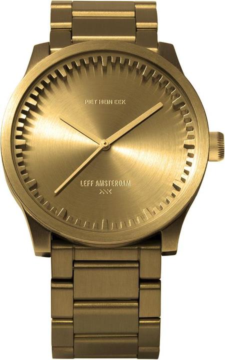 Leff Amsterdam Tube S (Montre analogique, 38 mm)