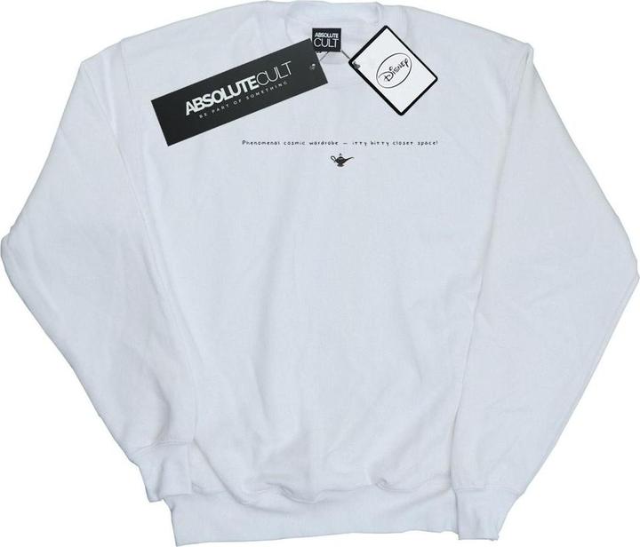 Produktbild Disney Aladdin Cosmic Wardrobe Sweatshirt Jungen (152, 158)