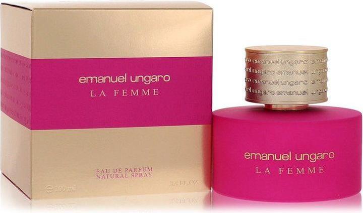 Actual product image Emanuel Ungaro Eau de Parfum (Eau de parfum, 100 ml)