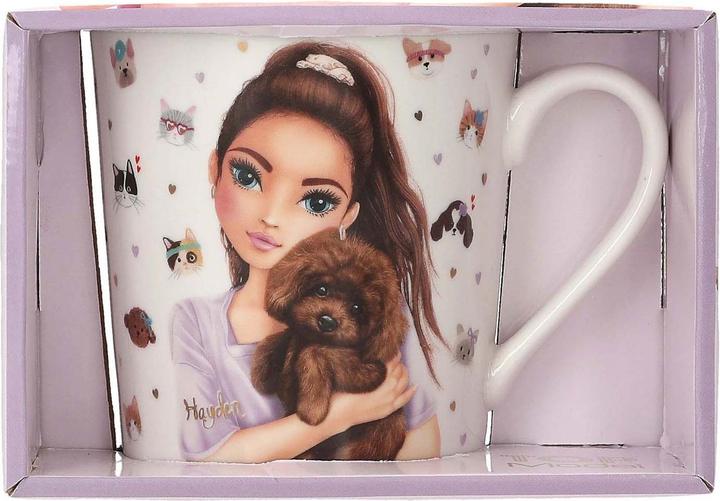 Productafbeelding Top Model DEPESCHE TOPModel Tasse KITTY and DOGGY (300 ml, 1x)