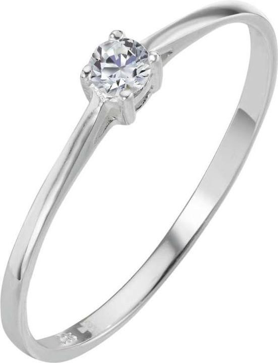 Immagine prodotto Bijouteria Anello (54, 925 Argento)