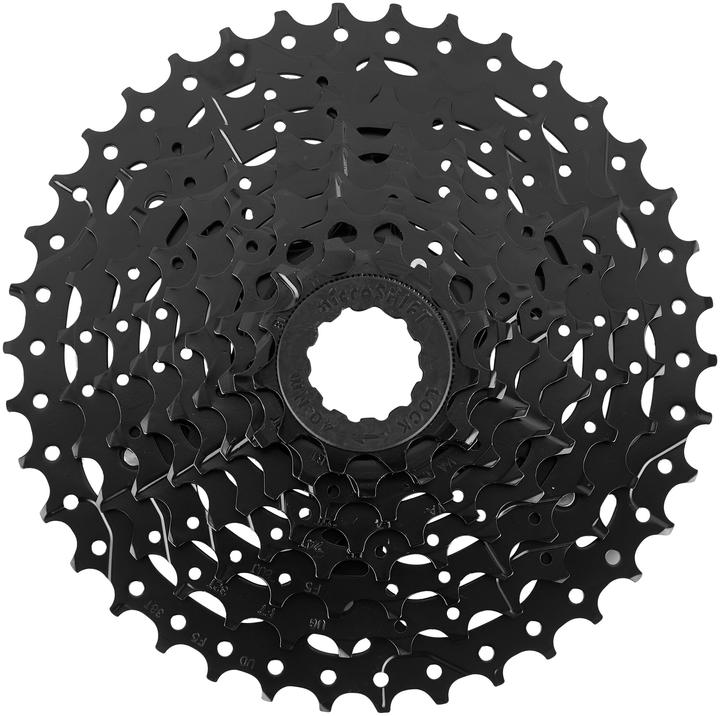 Actual product image Micro Shift Advent (9-speed)