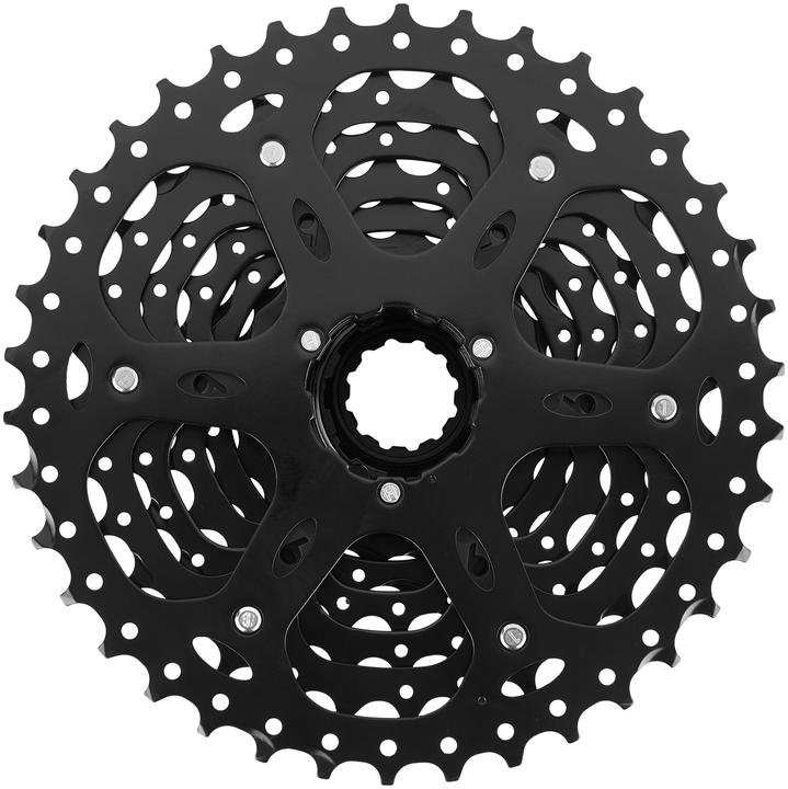 Actual product image Micro Shift Advent (9-speed)