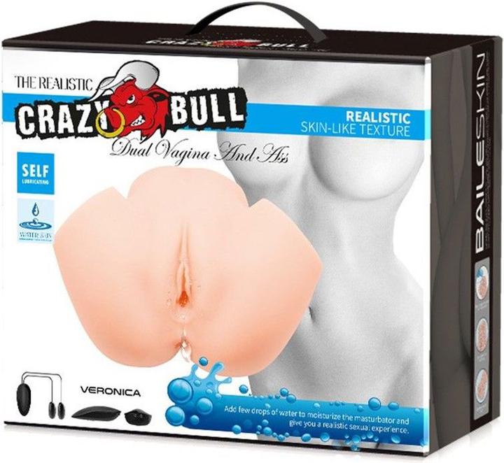 Actual product image Crazy Bull Veronica