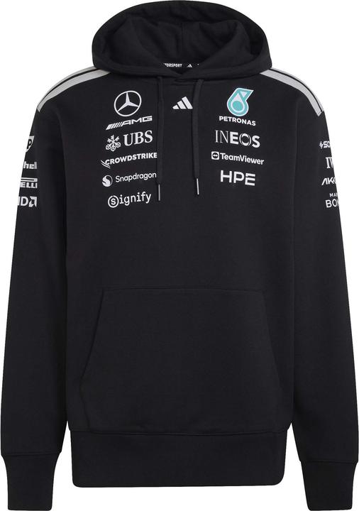 Produktbild Adidas Mercedes AMG Kapuzenpullover Petronas Formula One Team Driver (M)