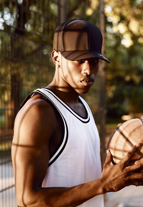 Produktbild Flexfit Tactel Mesh (M, S)