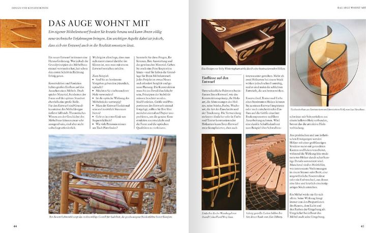 Produktbild Das grosse Buch der Holzarbeiten (Deutsch, Chris Simpson, 2018)