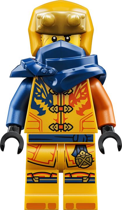 Produktbild LEGO Wyldfyres Drachenmech (71868, LEGO Ninjago)
