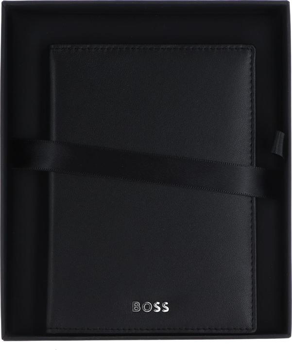 Actual product image Hugo Boss Classic Smooth Passport Case