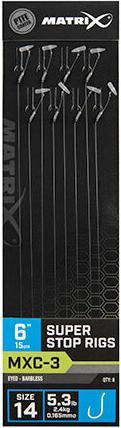 Actual product image Matrix MXC-3 Super stop 15cm x8