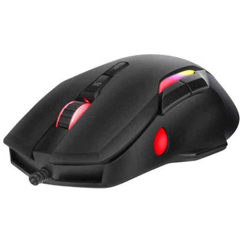 Thumbnail - Marvo G945 PRO mouse (Kabelgebunden), Maus, Schwarz