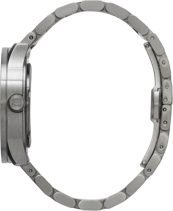 Actual product image Leff Amsterdam Tube Watch S Series (Analogue wristwatch, 42 mm)