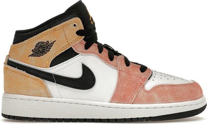 Image du produit Jordan 1 Mid SE Flight Club (GS) (38)