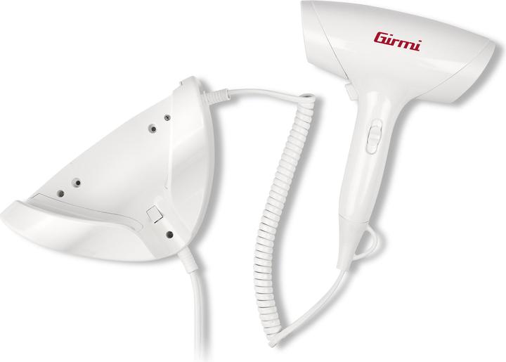 Actual product image Girmi PH03 biały (1800 W)