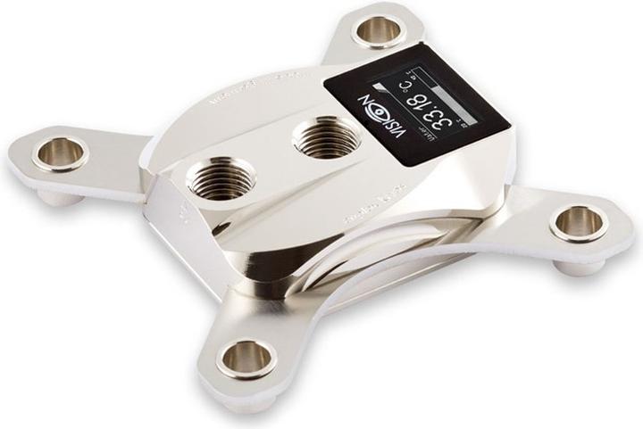 Produktbild Aqua Computer Cuplex Kryos NEXT Vision Nickel/Nickel