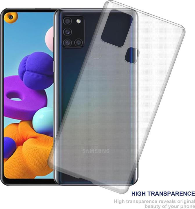 Image du produit Cadorabo TPU Ultra Slim AIR Cover (Samsung Galaxy A21s)