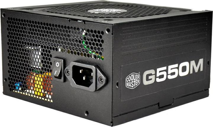 Produktbild Cooler Master G550m (550 W)